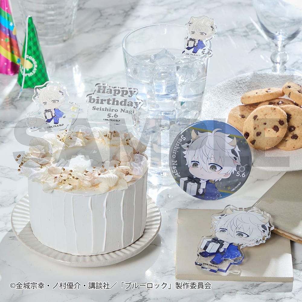 ブルーロック』バースデーコレクション｜通販のベルメゾンネット