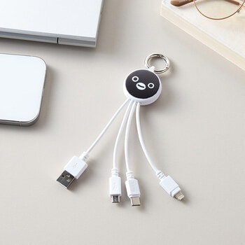 マルチ充電ケーブル マルチ充電ケーブル