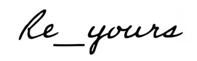 Re_yours