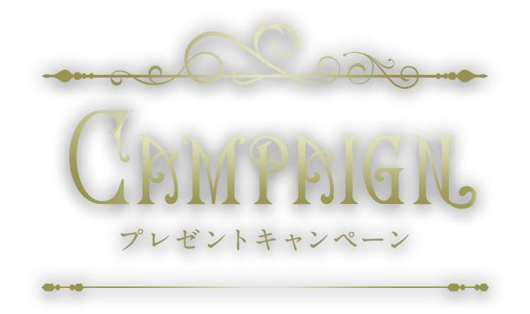 プレゼントキャンペーン プレゼントキャンペーン