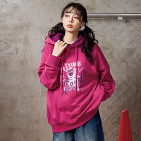 ユニセックスフードボアパーカー「ロッツォ」 ユニセックスフードボアパーカー「ロッツォ」