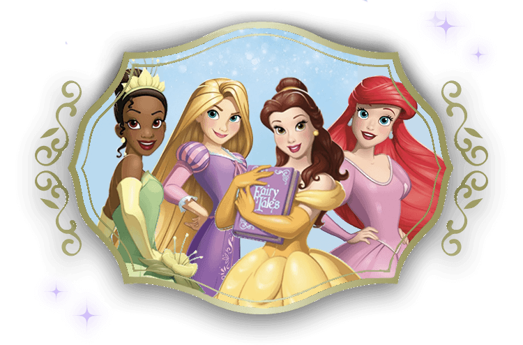 ディズニー・プリンセス ディズニー・プリンセス