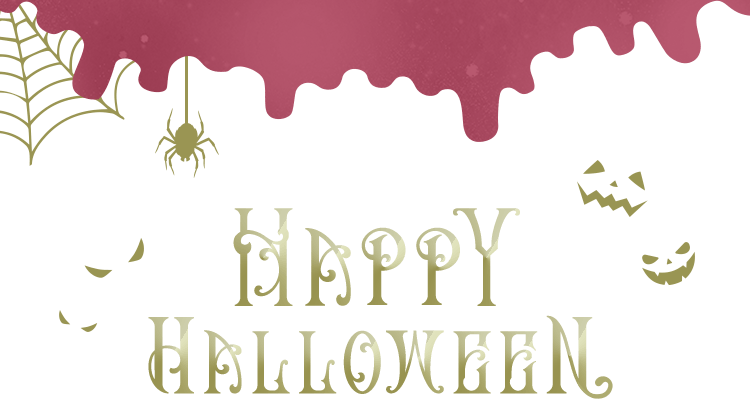HAPPY HALLOWEEN HAPPY HALLOWEEN