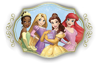 ディズニー・プリンセス ディズニー・プリンセス