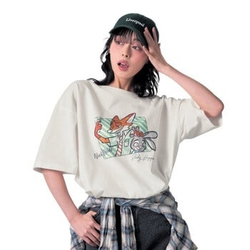 ユニセックスバディTシャツ（選べるキャラクター）