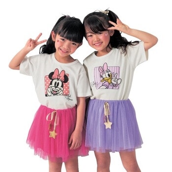 キッズバディTシャツ（選べるキャラクター）