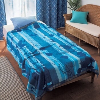 ジャカードタオルケット「ドナルドダック」