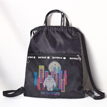 ナップサック「ベイマックス」