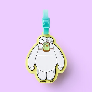 ラゲッジタグ「ベイマックス」