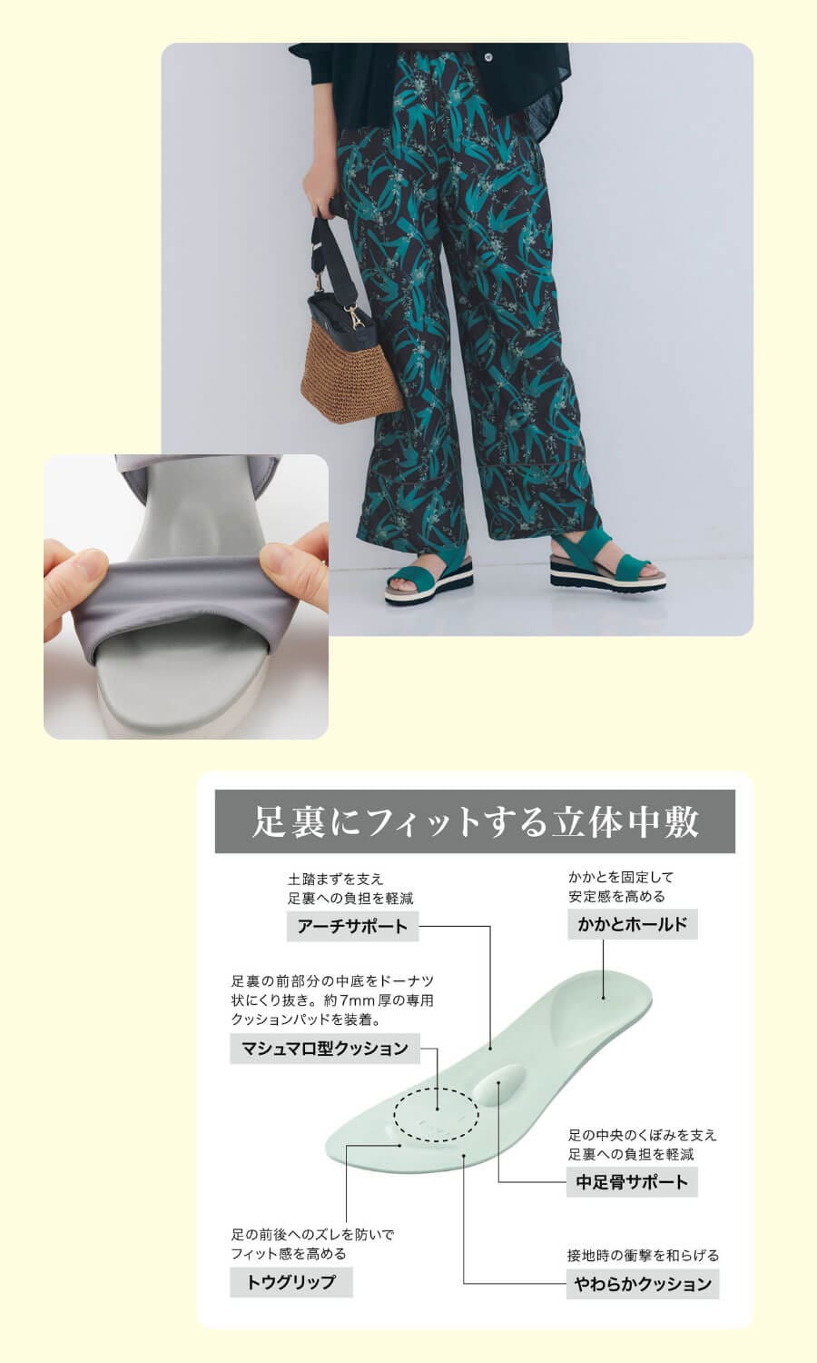 【返品送料無料】 ※ふわふわな履き心地のソフトストレッチサンダル 【軽量】ベネビス/BENEBIS 【返品送料無料】 ※ふわふわな履き心地のソフトストレッチサンダル 【軽量】ベネビス/BENEBIS