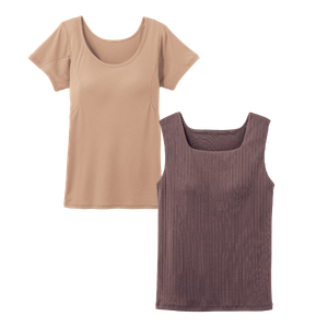 ブラトップ/カップ付き