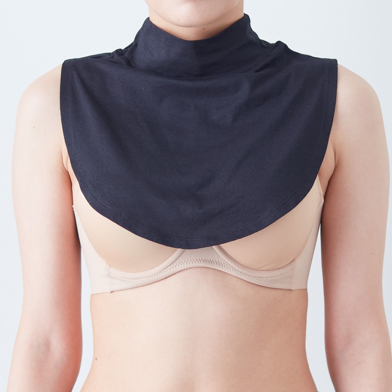 瞬間！汗脱ぎインナー・首(脱げるんジャー)サラリスト/Salalist