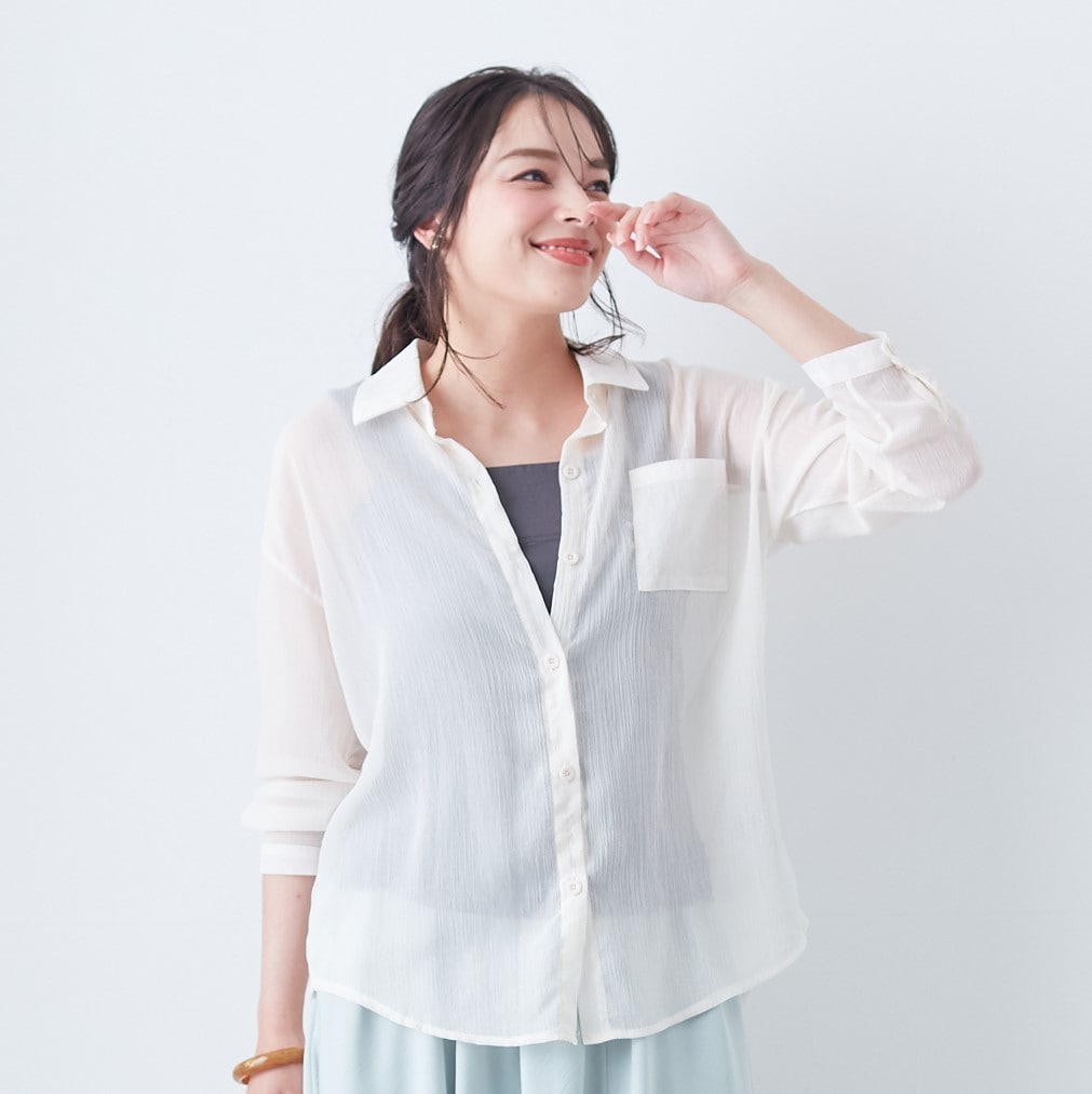 【新色追加】 汗取りインナー・チラ見えを防ぐタンクトップ(大汗さん) サラリスト/Salalist