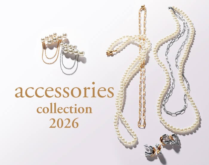 アクセサリー・ジュエリー