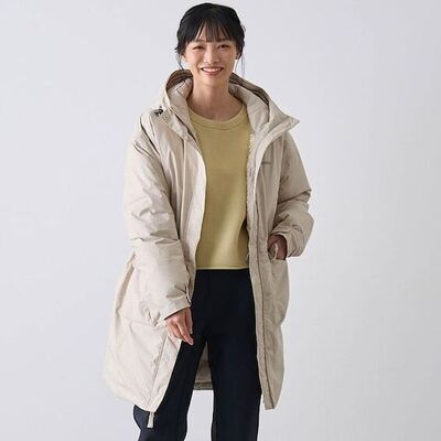 自らの体温で保温機能を高める