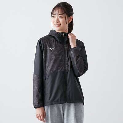 運動におすすめのブレスサーモジャケット