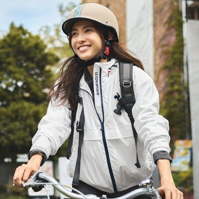 着心地軽快、見た目以上のあたたかさ