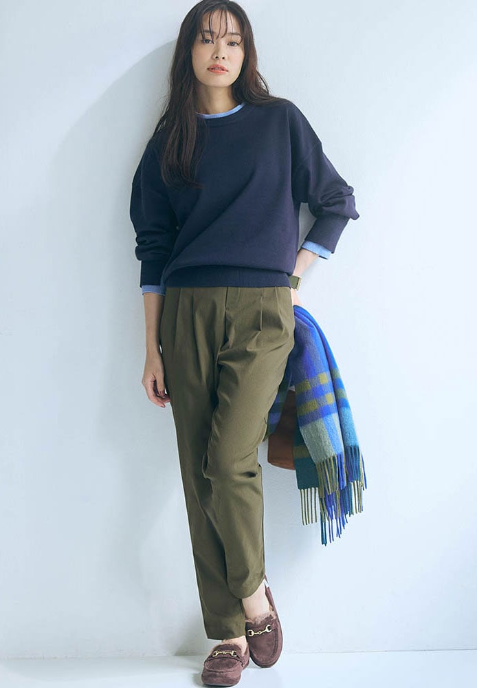【新色追加】 ベルメゾン・座(THE)パンツ 【3人に1人が2本目購入!】座(THE)パンツ 【新色追加】 ベルメゾン・座(THE)パンツ 【3人に1人が2本目購入!】座(THE)パンツ