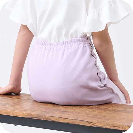 「深イイ」デザイン