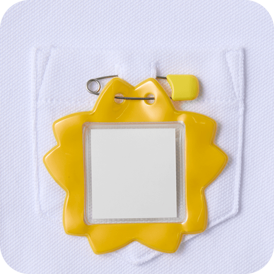 名札付けポイント