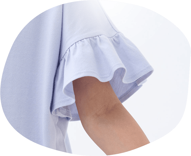 機能的でおしゃれな服