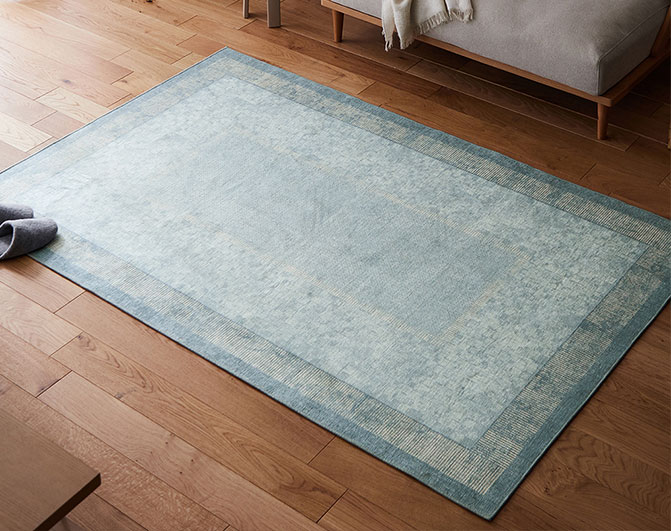 春ラグコレクション