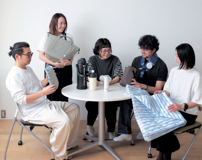 みんなで座談会！親子で快適、夏アイテム