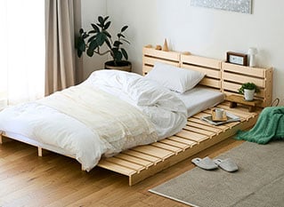 カンタンベッド