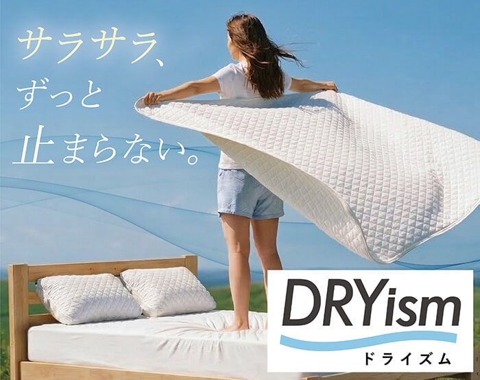 F51_DRYism(ドライズム)総合LP
