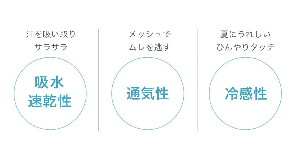 【綿冷感】ドライな肌触りで蒸れにくい敷きパッド 【SNSで話題】DRYism／ドライズム