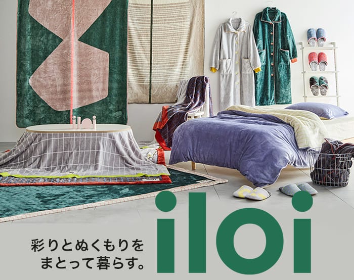 iloi(イロアイ) iloi(イロアイ)