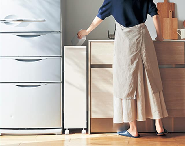 まだまだ使えるスペースを有効活用！