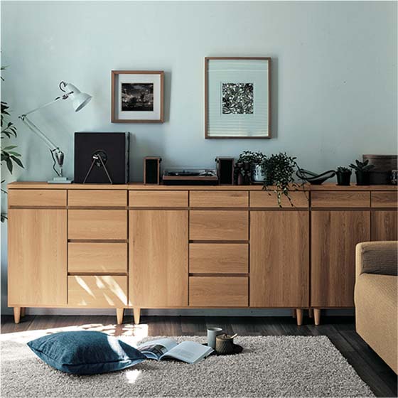 リビングチェスト