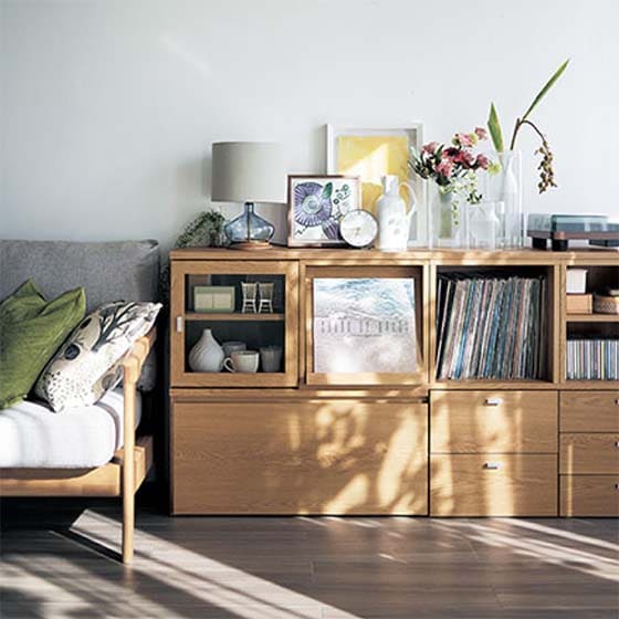 キューブボックス