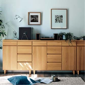 ナチュラル家具