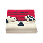 キャラクター（ムーミン・PEANUTS）