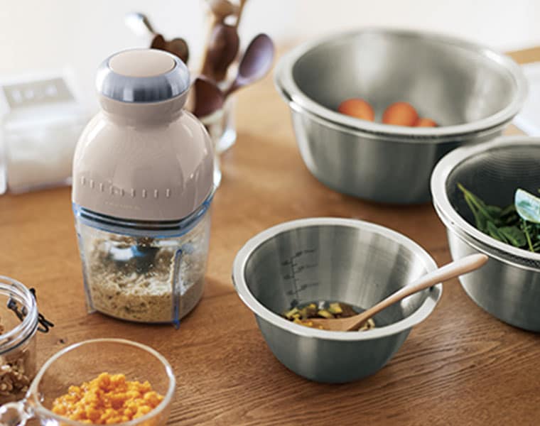 キッチンお役立ちツール