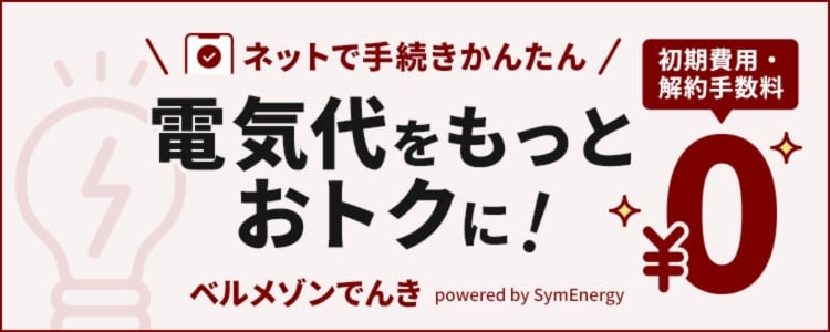 ベルメゾンでんき