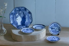 福田利之×波佐見焼コラボ