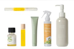 香りを楽しむ癒しのコスメ