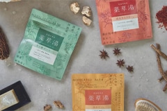 カラダをいたわる入浴剤