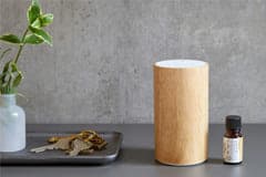 手軽に楽しむ本格アロマ