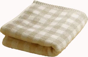 バスタオル/フェイスタオル