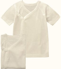 赤ちゃんの肌着