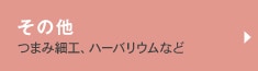 その他 つまみ細工、ハーバリウムなど