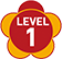 LEVEL 1 LEVEL 1