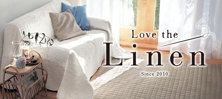 ラブザリネン/Love the Linen