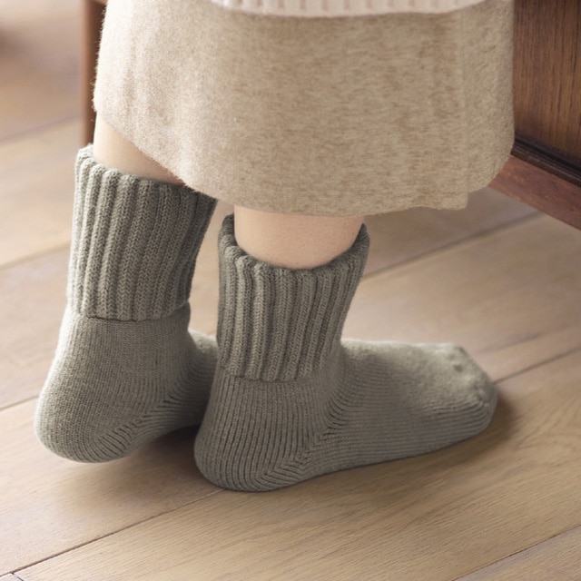 ■毛布で足を包んだような温かさ