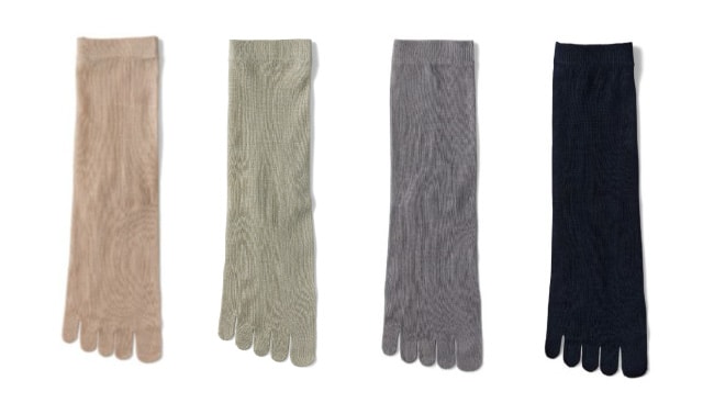 ■大人っぽく履けるカラー展開と丈感