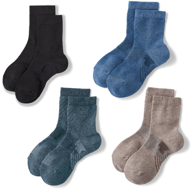 ■ウォーキングや散歩にもぴったり